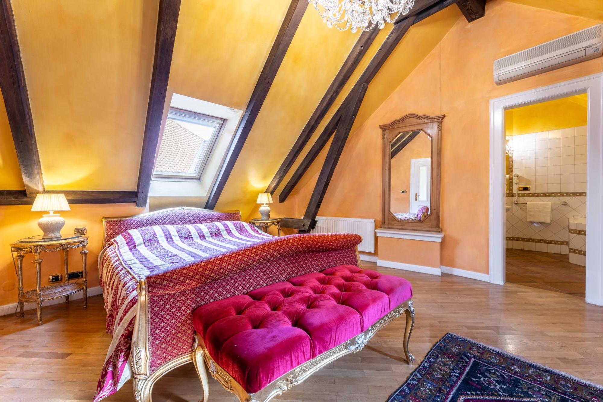 Nosticova Heritage Hotel Prag