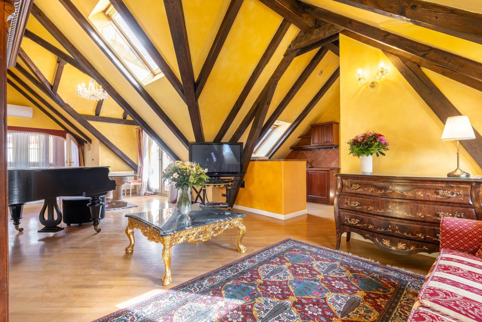 Hotel Nosticova Heritage
