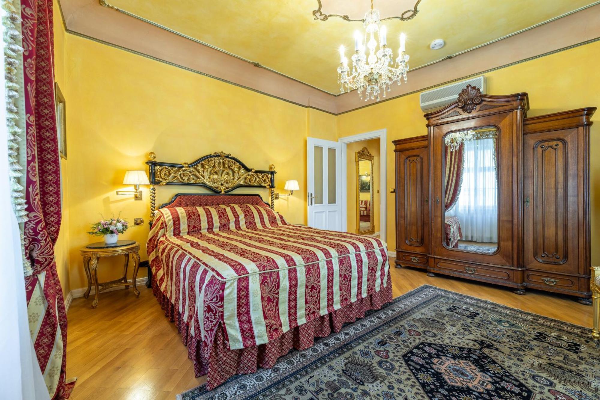 Hotel Nosticova Heritage Prag