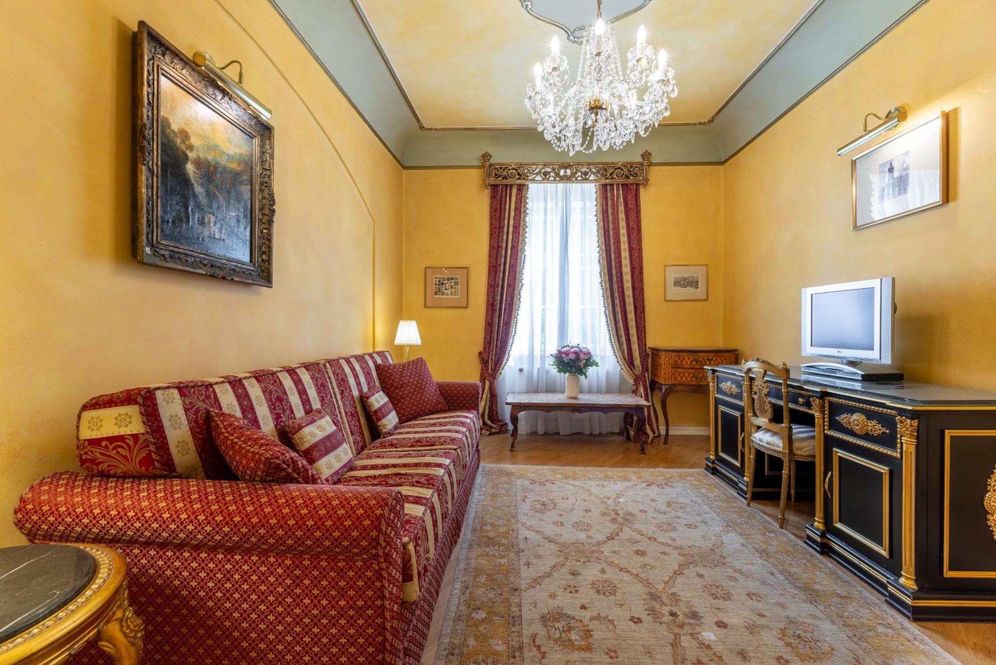 Hotel Nosticova Heritage