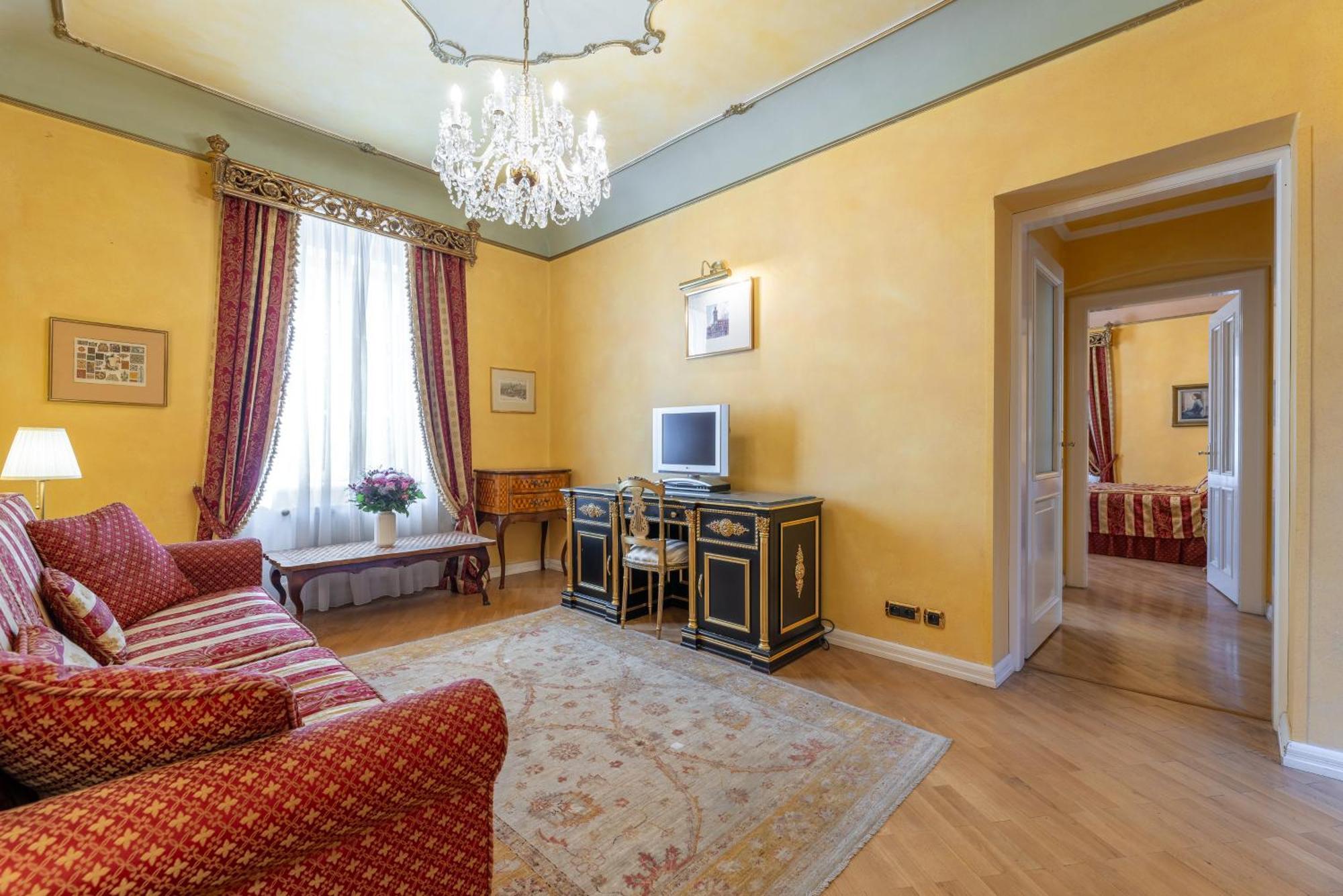 Nosticova Heritage Hotel Prag