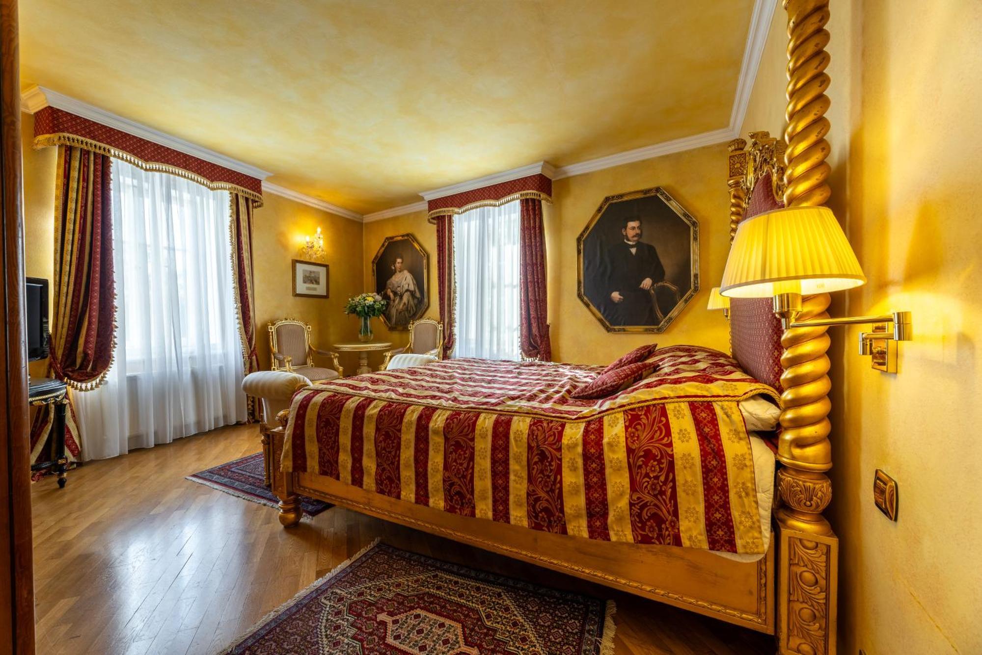 Hotel Nosticova Heritage
