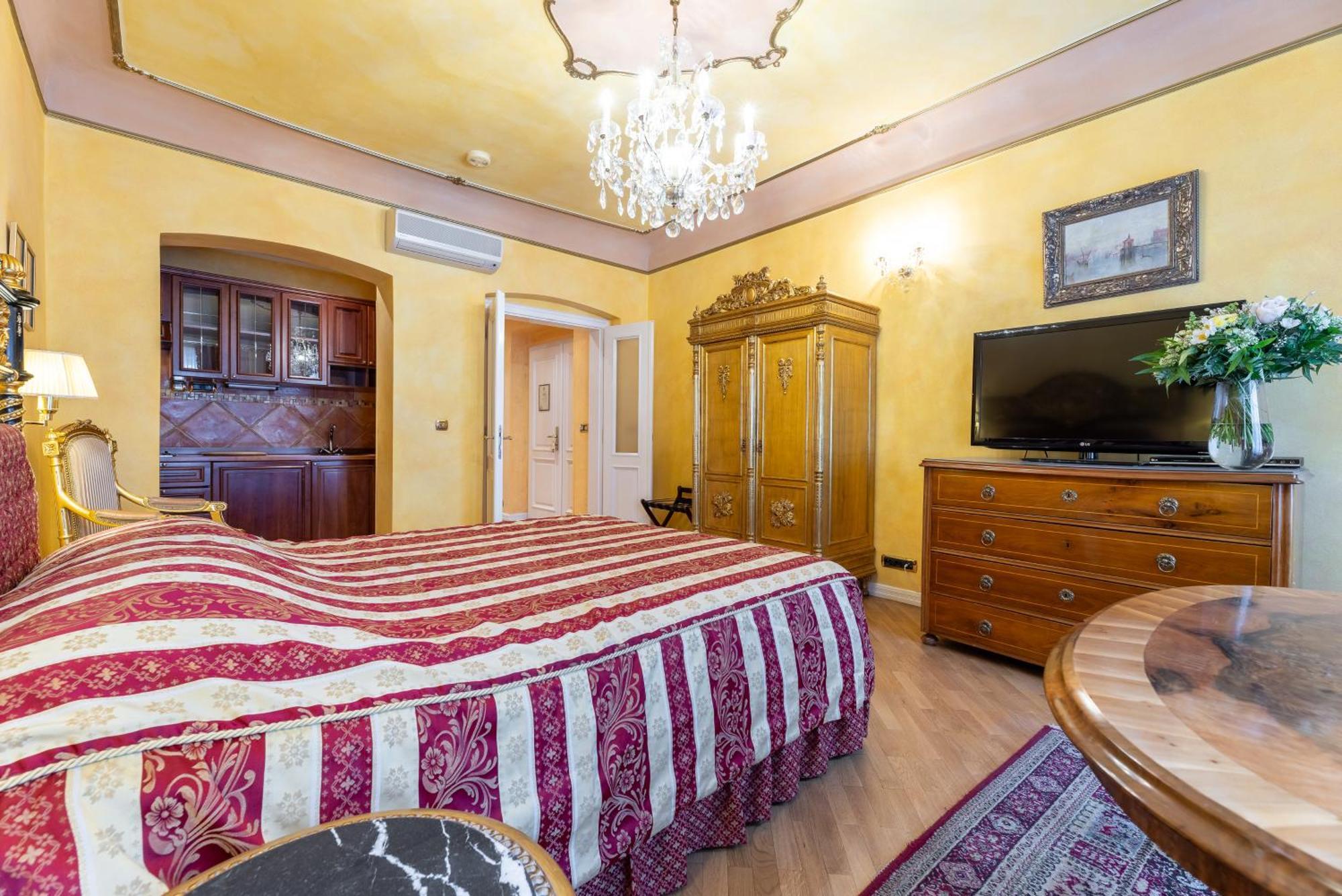 Nosticova Heritage Hotel