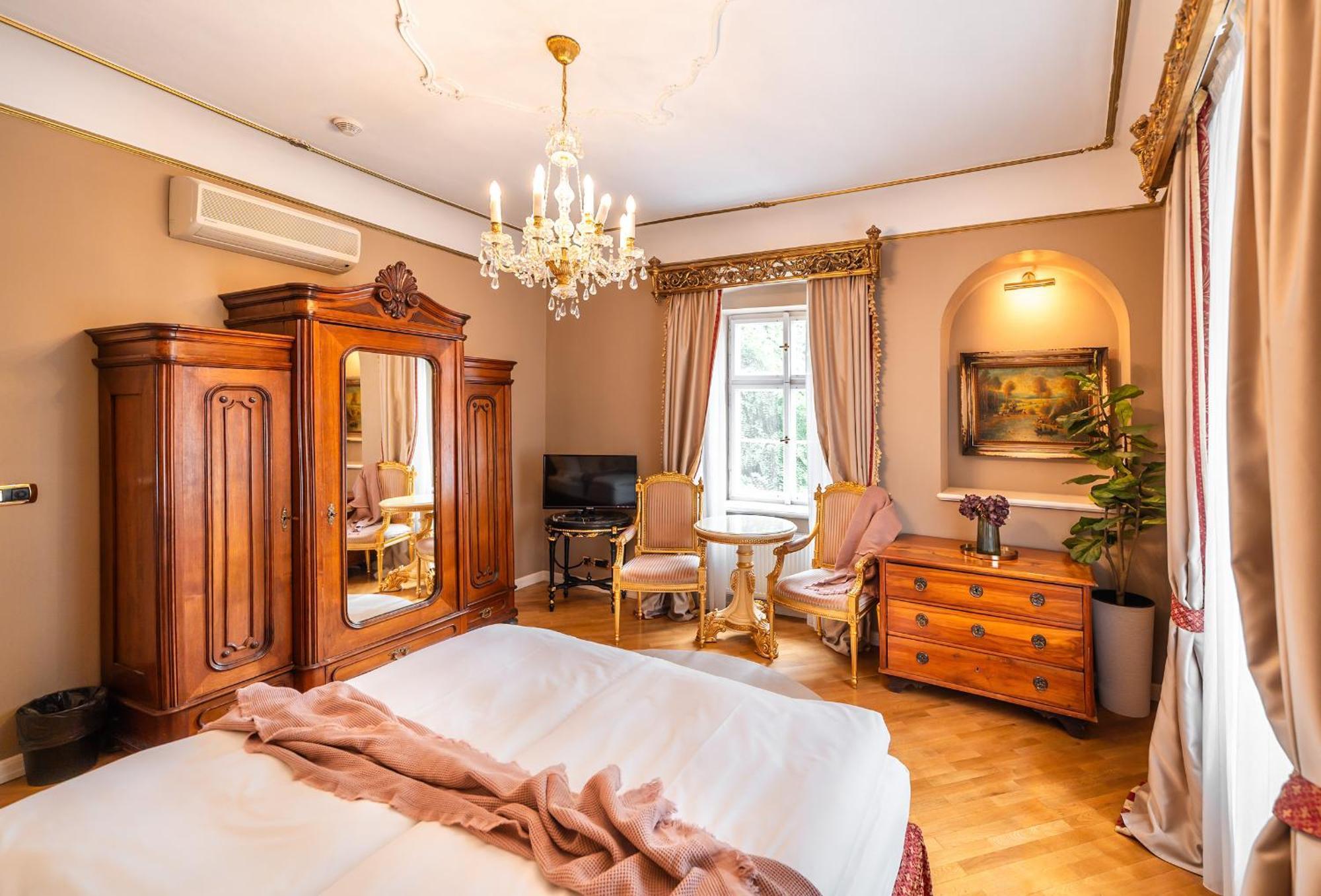 Hotel Nosticova Heritage