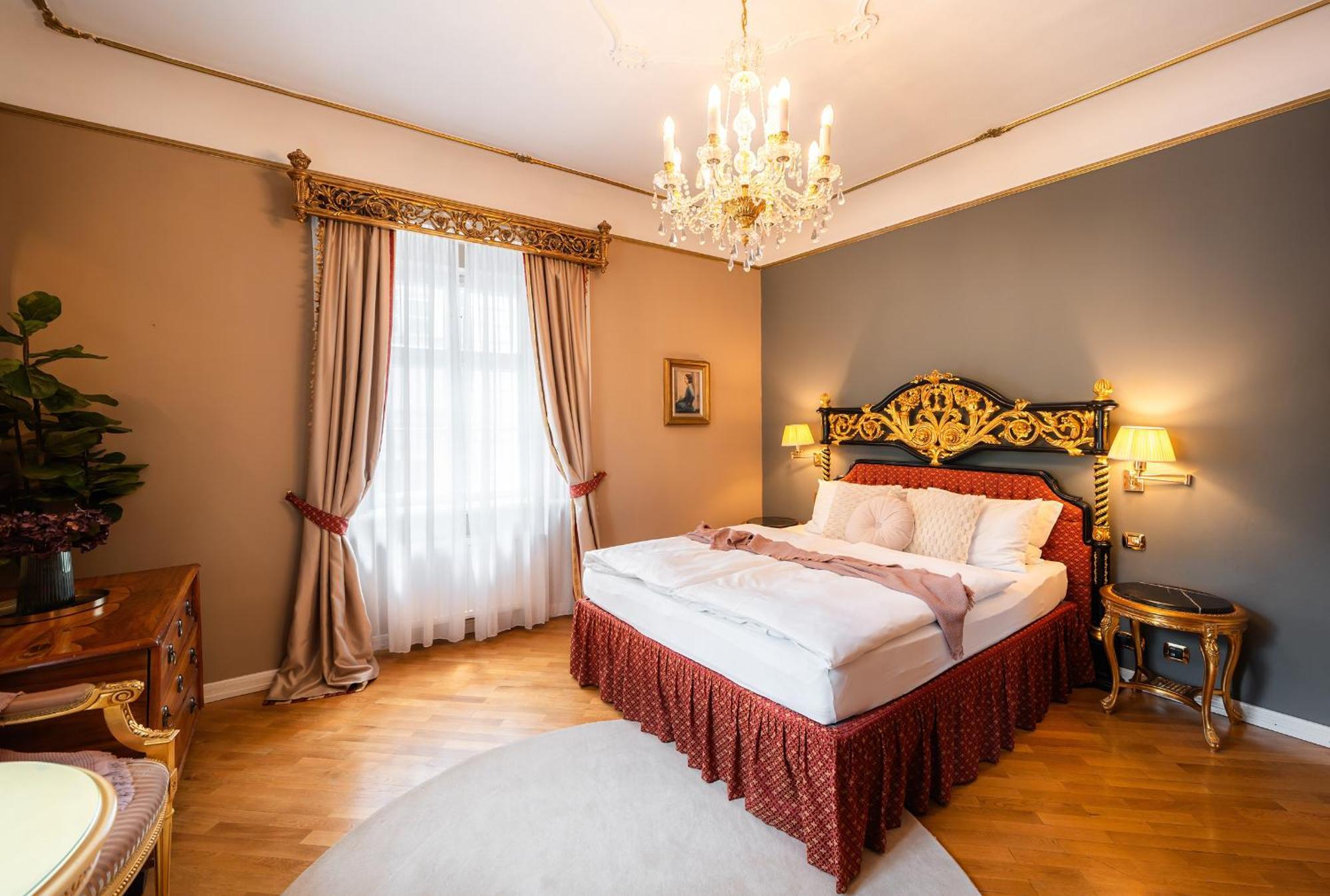 Hotel Nosticova Heritage Prag