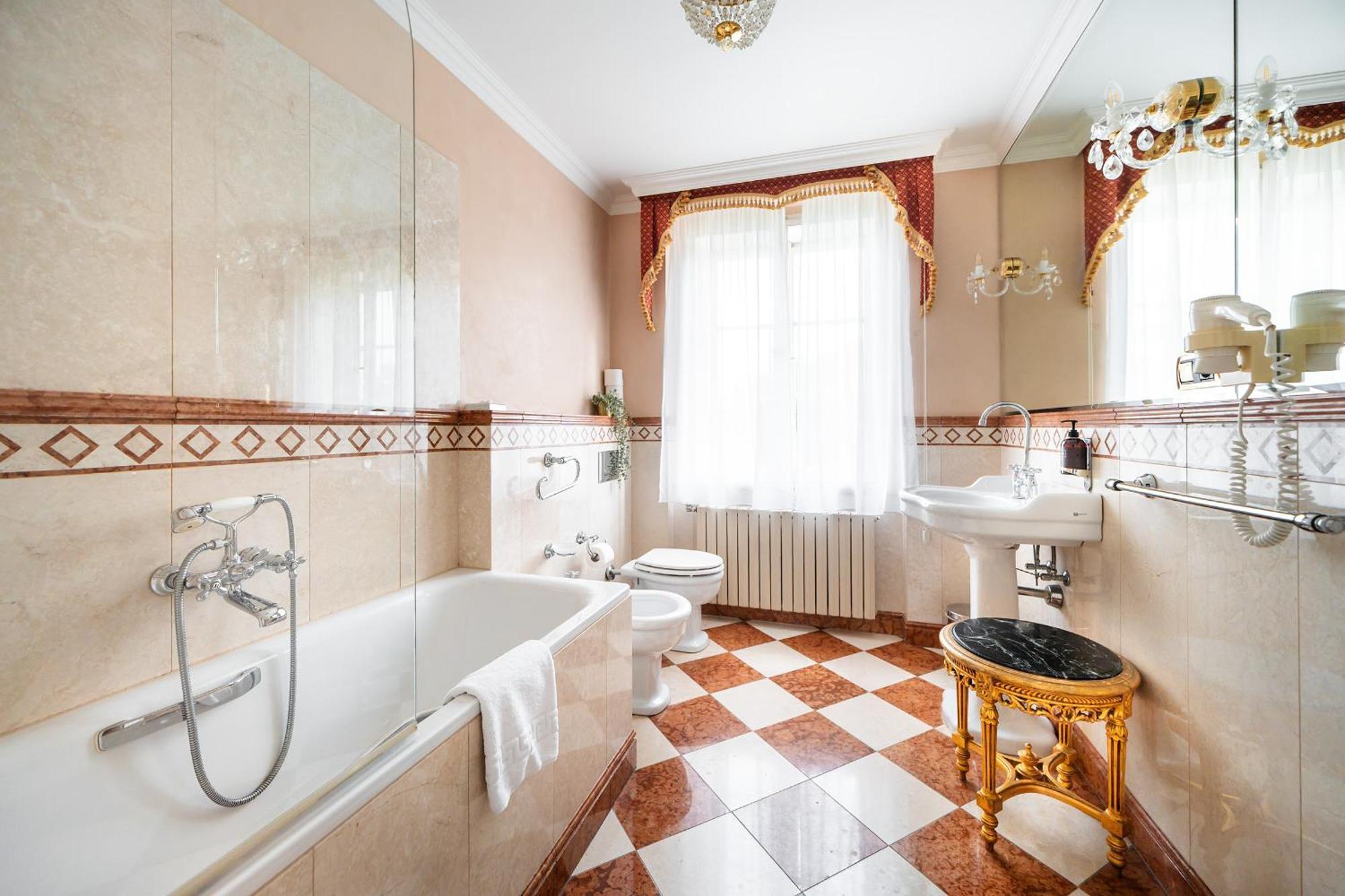 Nosticova Heritage Hotel