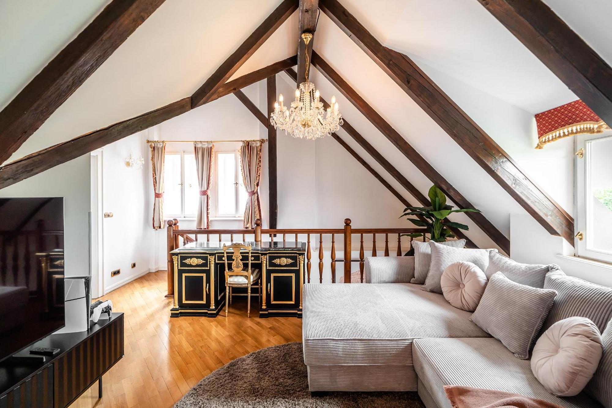 Hotel Nosticova Heritage *