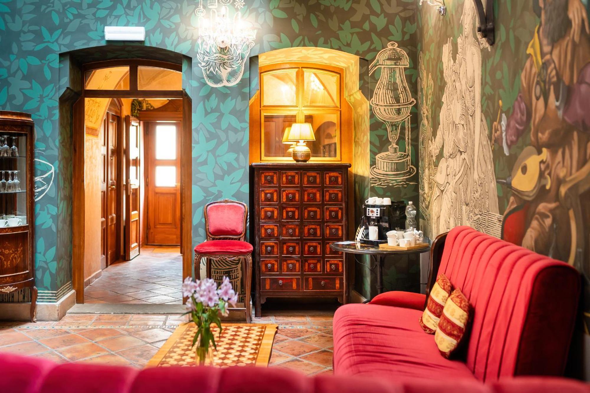 Hotel Nosticova Heritage