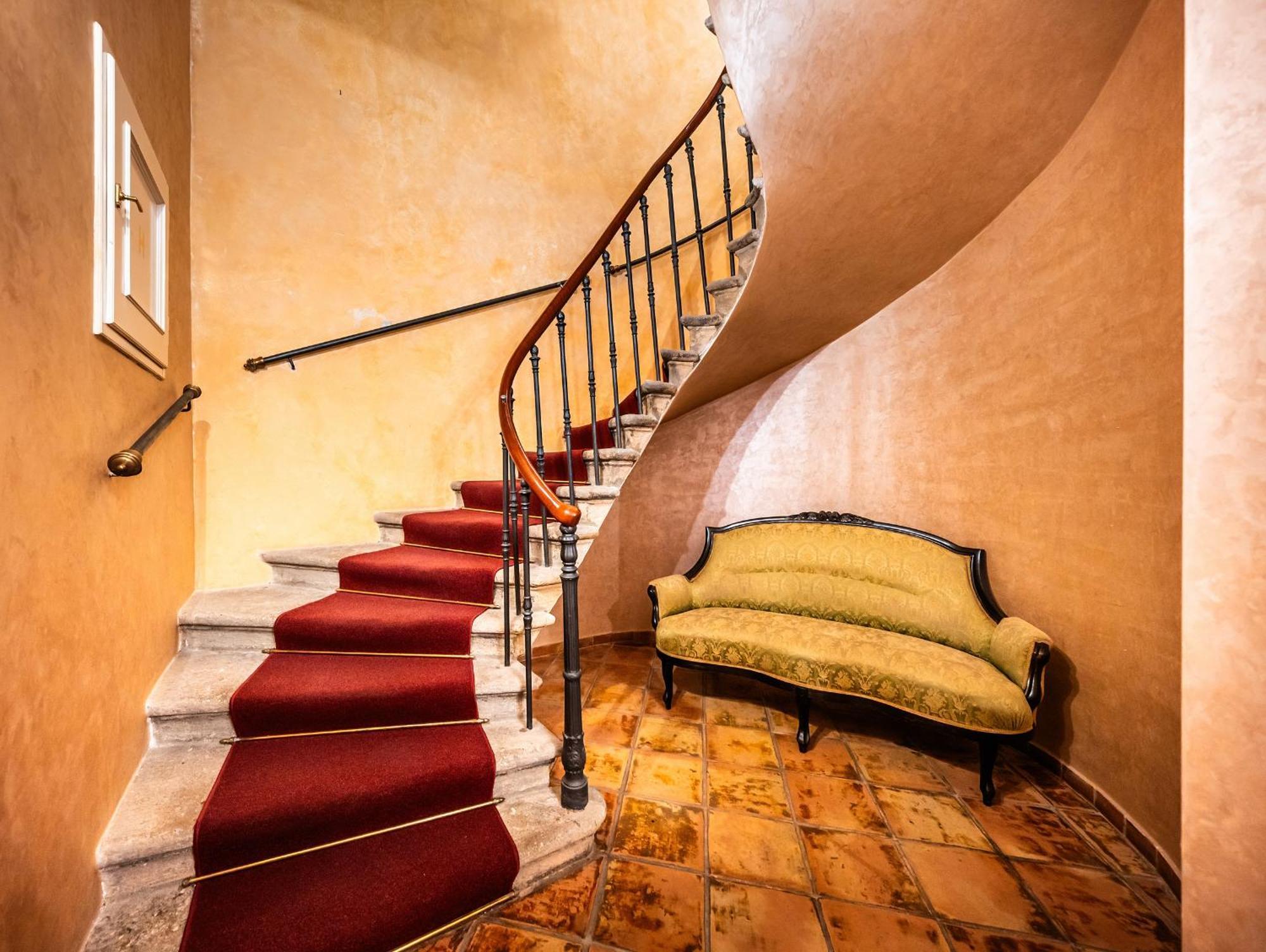 Hotel Nosticova Heritage Prag