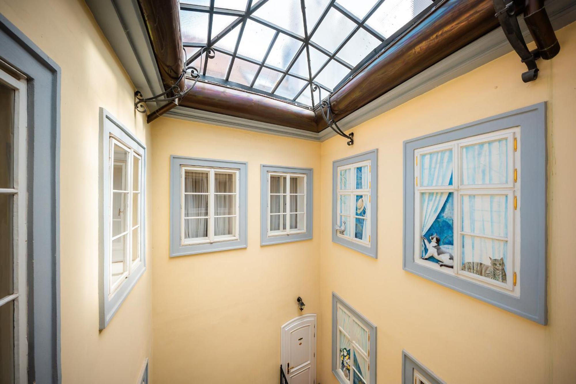 Hotel Nosticova Heritage *