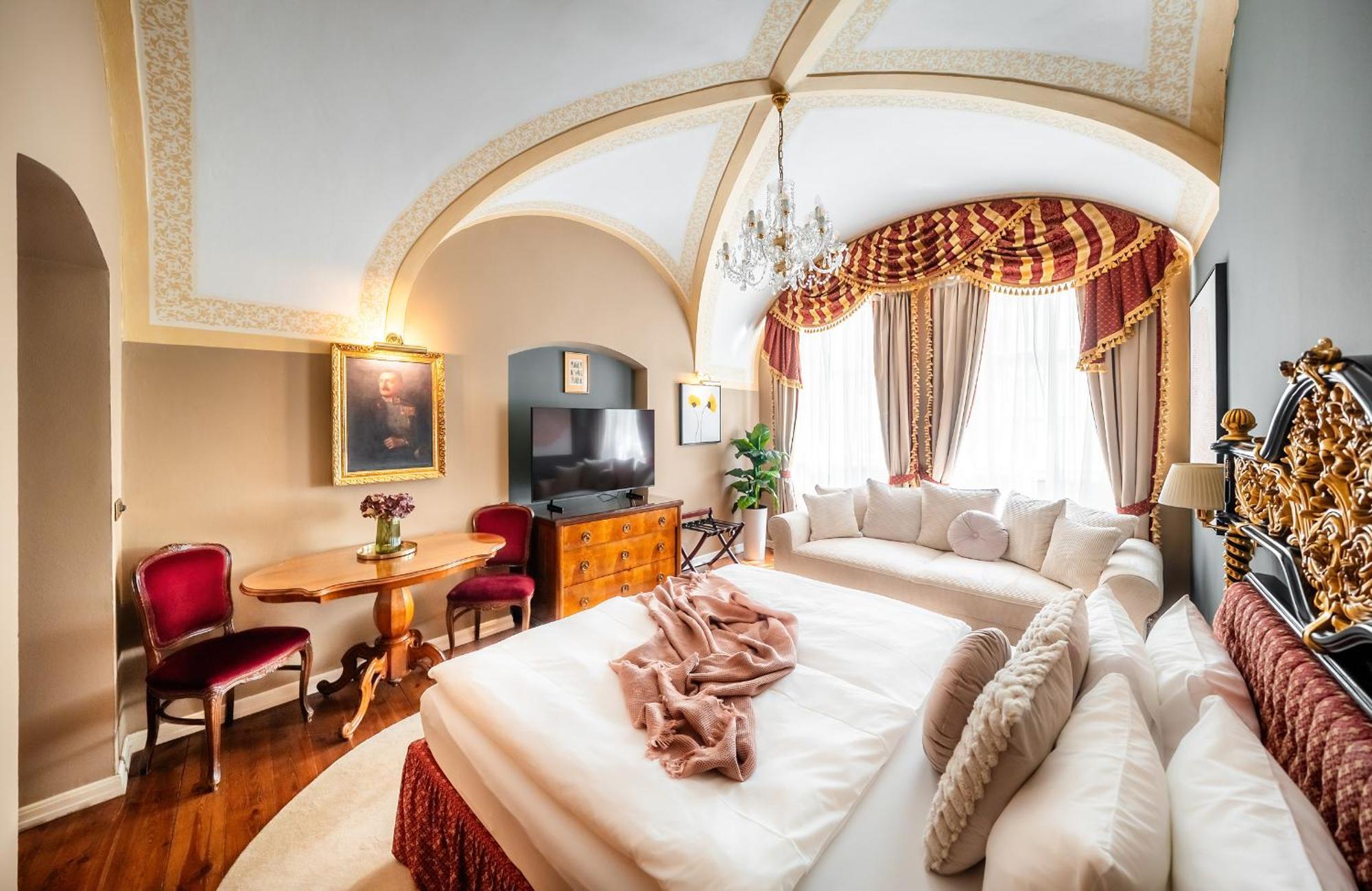Hotel Nosticova Heritage *