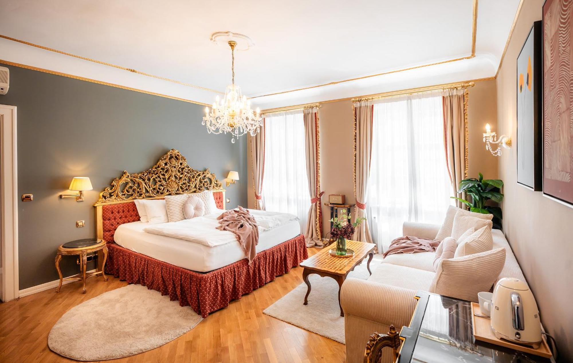 Hotel Nosticova Heritage
