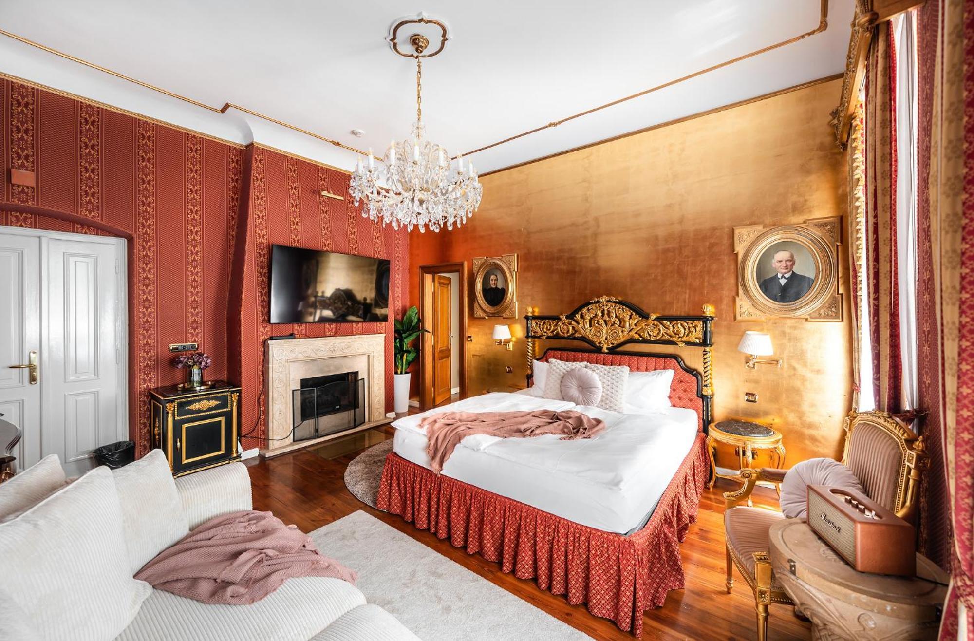 Hotel Nosticova Heritage *