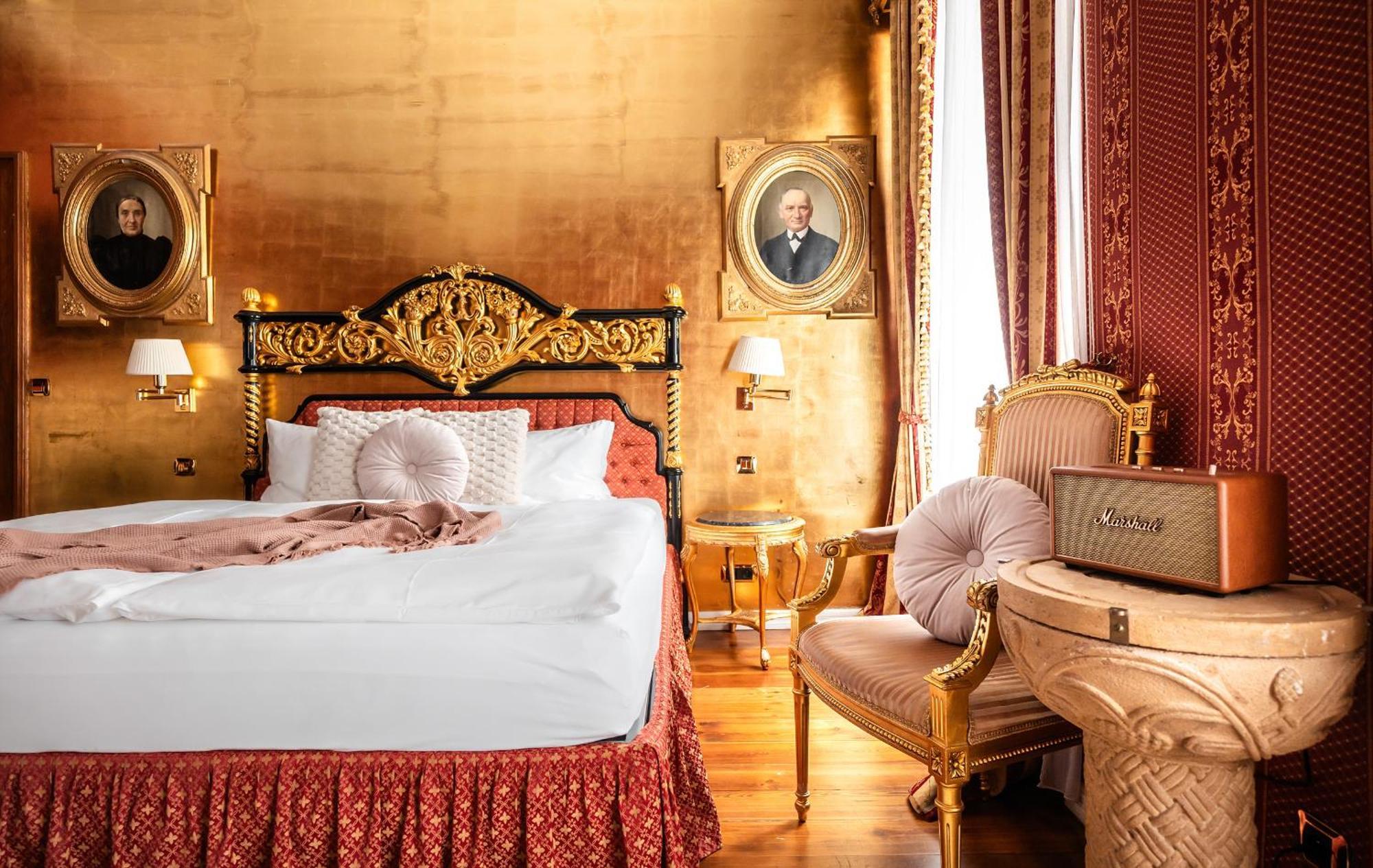 Nosticova Heritage Hotel Prag