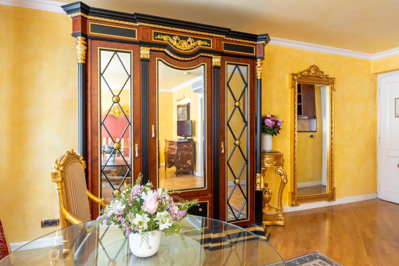 Aparthotel Nosticova Heritage Prag