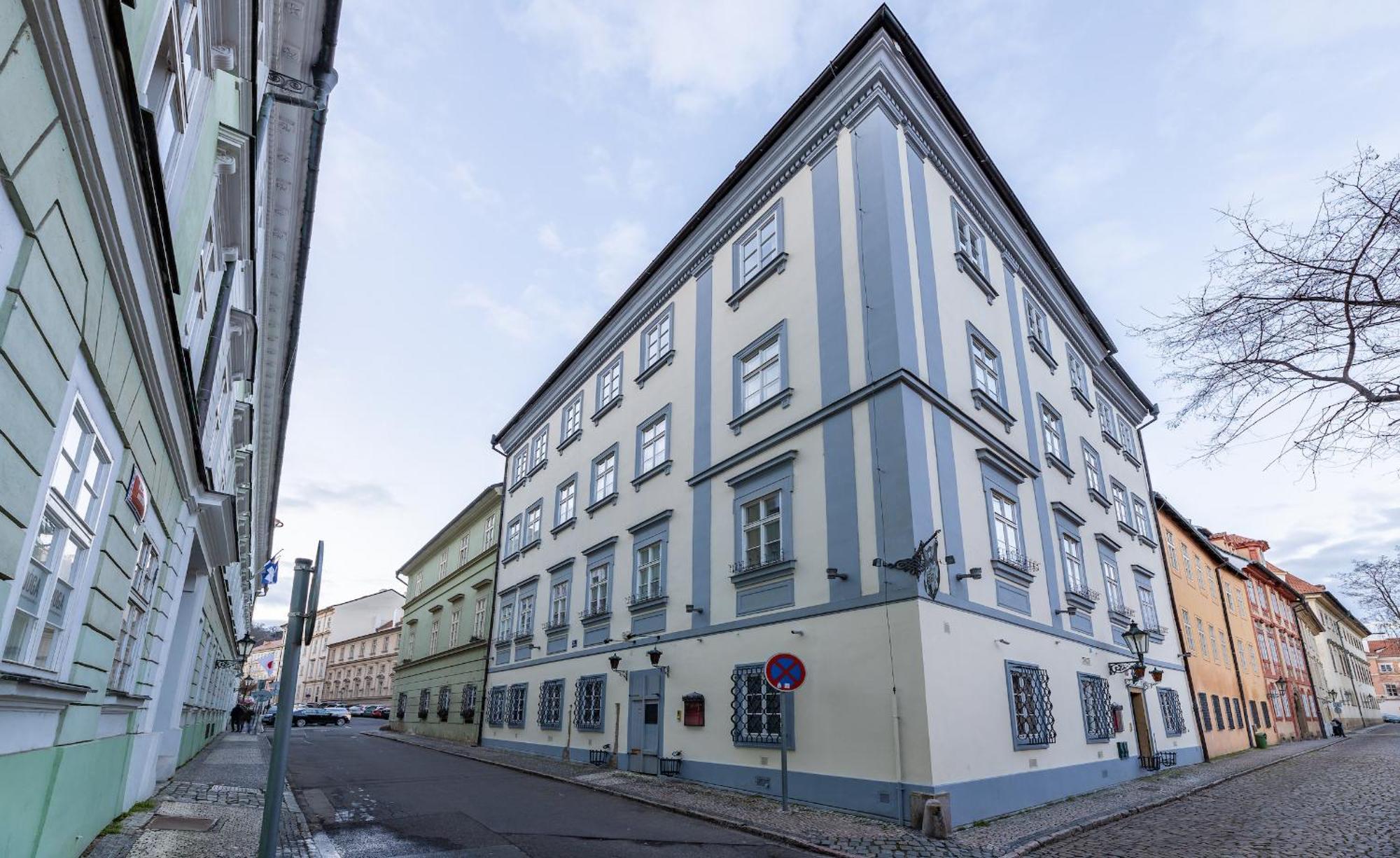 Nosticova Heritage Aparthotel *