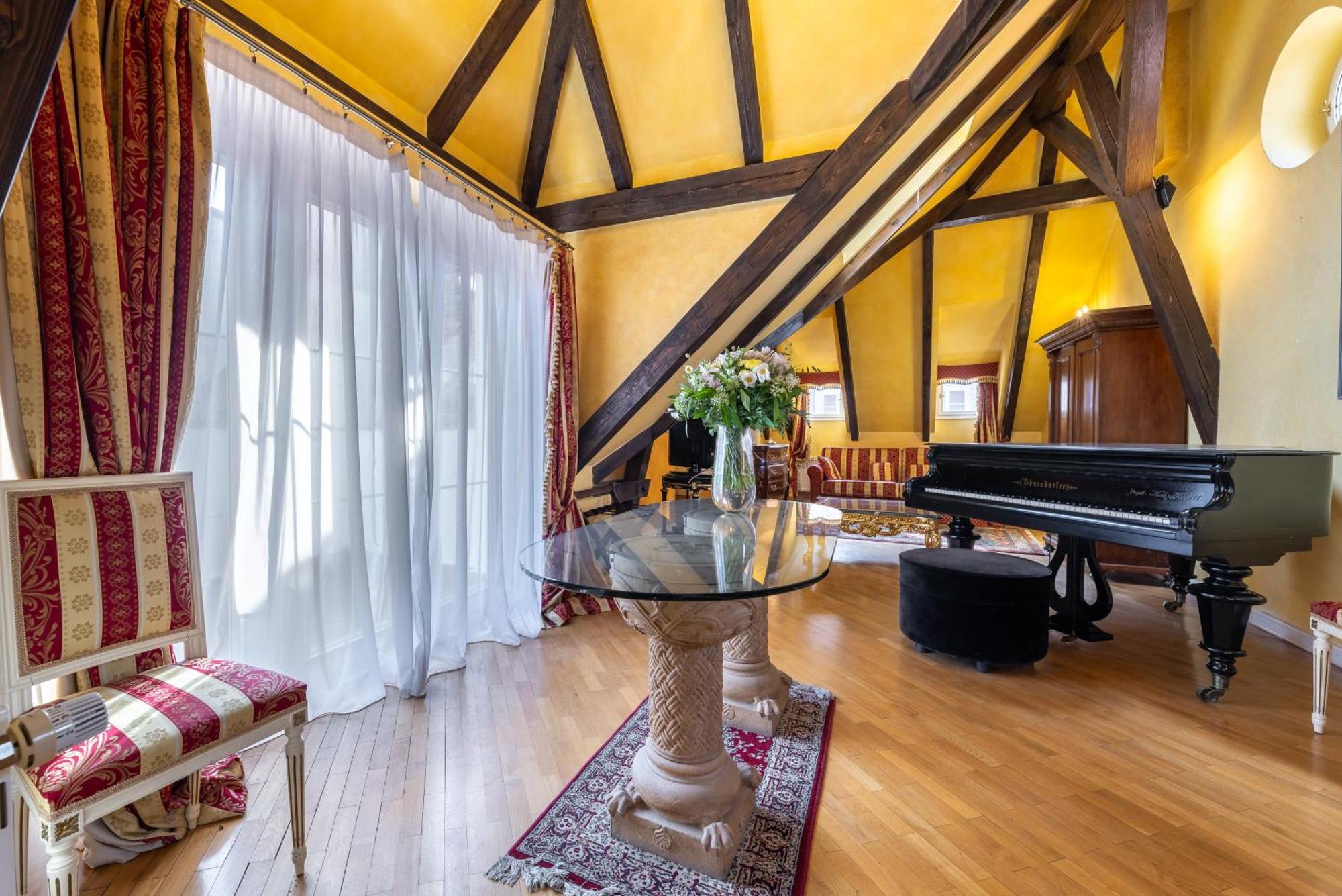 Aparthotel Nosticova Heritage *