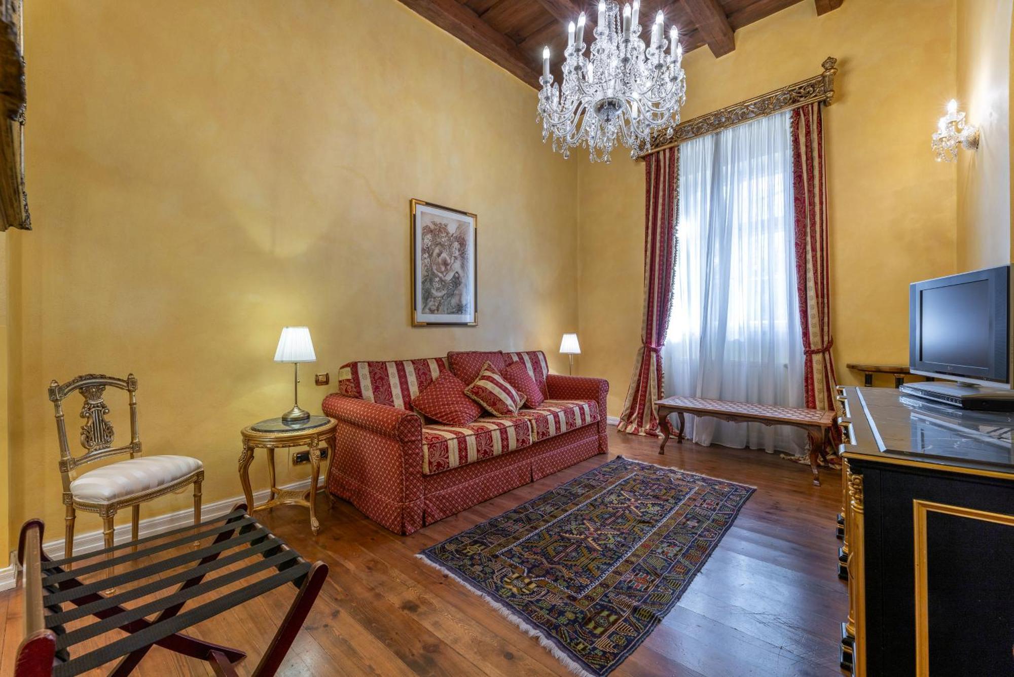 Nosticova Heritage Aparthotel Prag