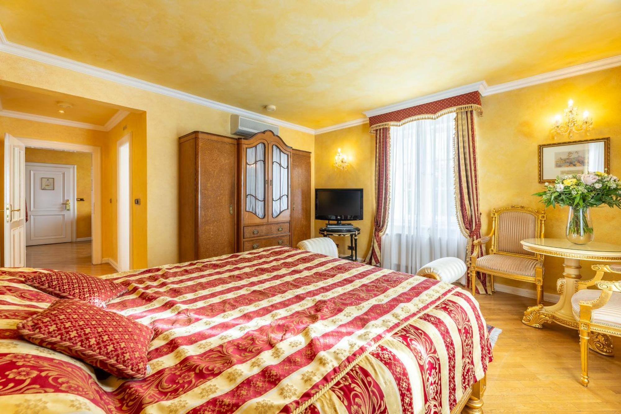Aparthotel Nosticova Heritage Prag
