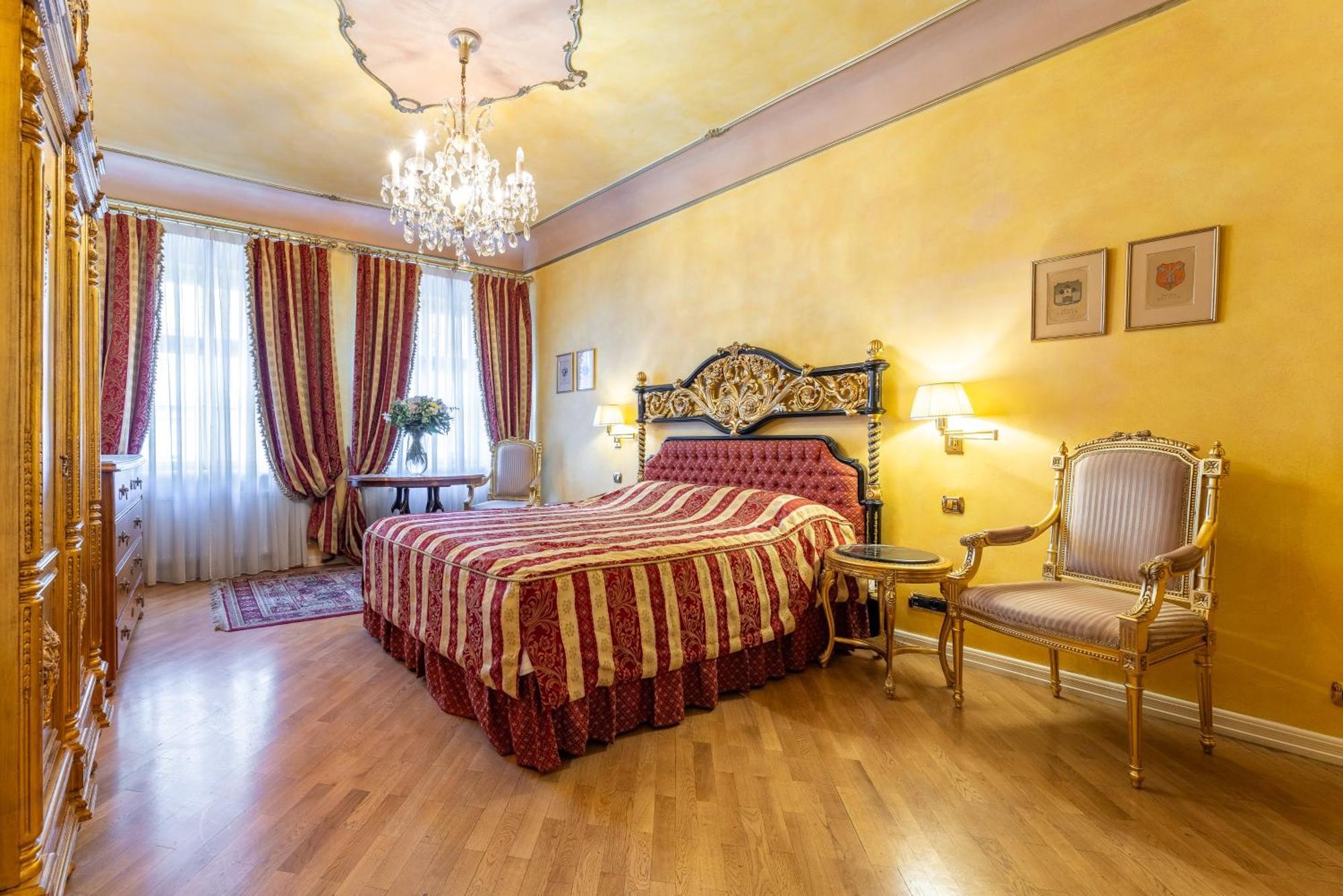 Nosticova Heritage Aparthotel Prag