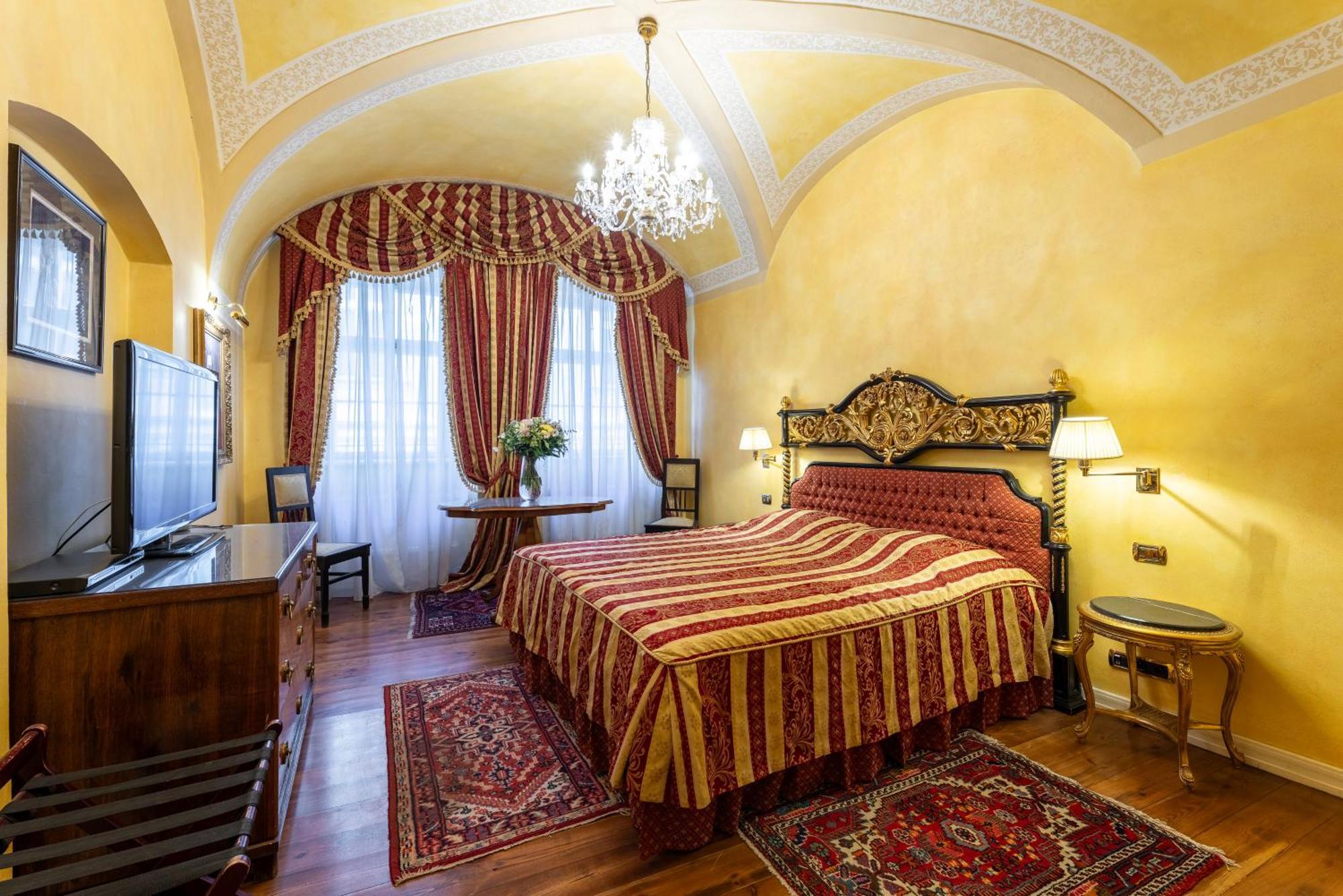 Nosticova Heritage Aparthotel Prag