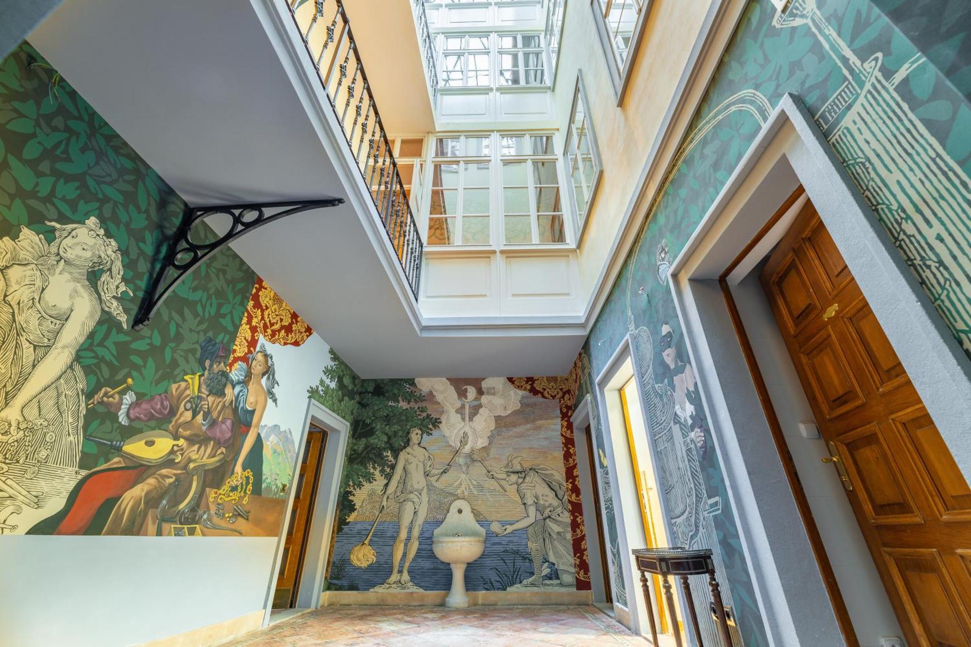 Aparthotel Nosticova Heritage