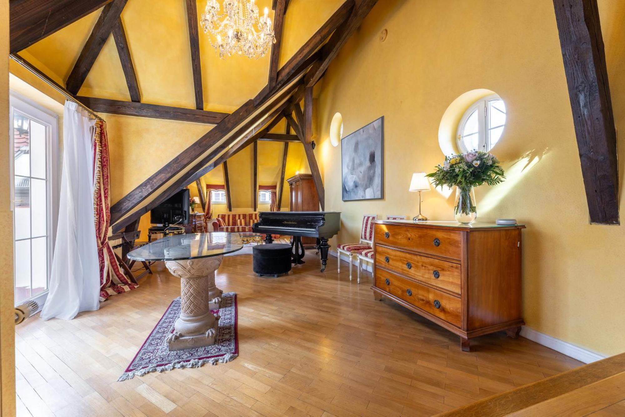 Nosticova Heritage Aparthotel Prag