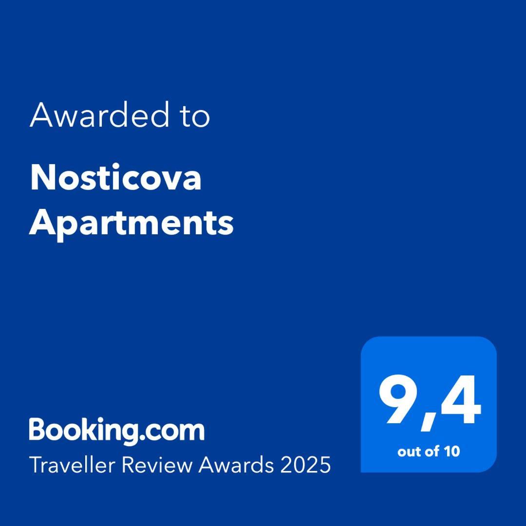 Nosticova Heritage * Prag